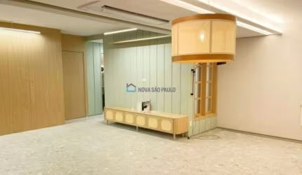 Apartamento de 131m², 3 Dormitórios, Brooklin