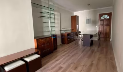 Apartamento 75m² - 2 Dormitórios, 1 suíte - 2 Vagas - Brooklin
