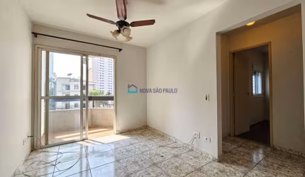 Apartamento 2 quartos, 2 Banheiros, 1 vaga- Av Jabaquara, 2054 -Metro Saúde