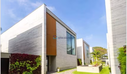 Casa , 5 quartos, 3 suites, 5 banheiros, 5 vagas, subsolo, Brooklin Paulista