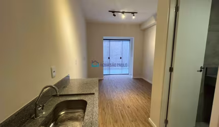 Apartamento à venda, Vila Clementino, 25,19 m2 próximo ao Metrô