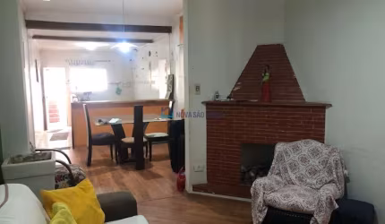 Venda | Casa no Planalto Paulista | 4 Quartos | 2 Suítes | 2 Vagas