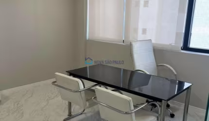 Conjunto Comercial em Vila Madalena com vaga
