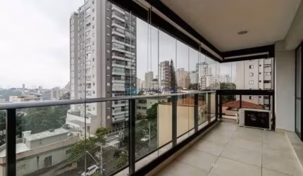 Apartamento na Vila Mariana 2 Dormitórios e suíte