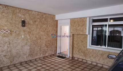Casa 178m² construído 4 Dormitórios, 1 suíte, 3 vagas - São João Clímaco
