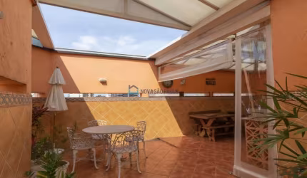 Venda. S. Caetano do Sul. Cobertura/Triplex com 330M². 4 quartos. 2 suítes 3 vagas