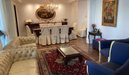 Moema Pássaros, Apartamento Moderno, Clássico!