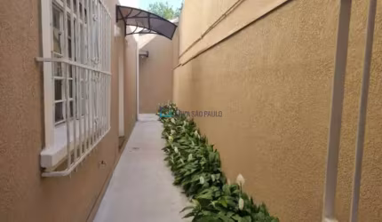 Casa Residencial ou Comercial Planalto Paulista com 163m²