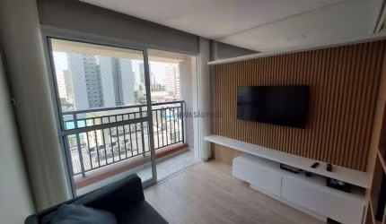 Apartamento novo na Vila Mariana próximo ao metrô!