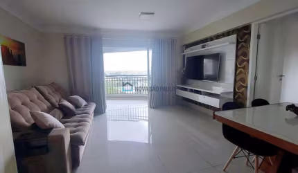 Apartamento de 3 dormitórios 3 suíte com 2 vagas de garagem e varanda gourmet!
