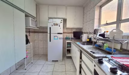Apartamento com 3 dormitórios,  2 banheiros, 62 m² na Vila das Mercês!