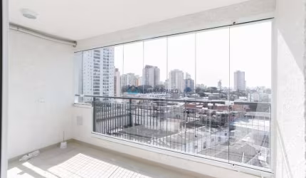 Apartamento de 2 dormitórios na Vila Mascote