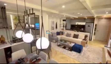 Apartamento novo Itaim