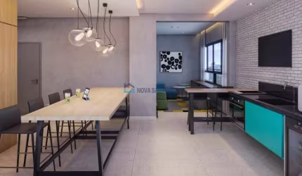 Apartamento com 2 Dormitórios à Venda em Moema. Ao lado do Parque Ibirapuera.