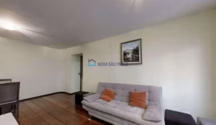 Vila Olímpia| 3 dormitórios (1 suíte)| 2 vagas fixas e demarcadas