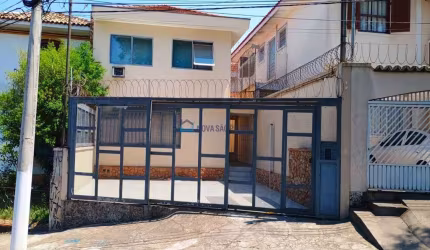 Sobrado Residencial / Comercial com 03 Dorms E 03 Vagas!
