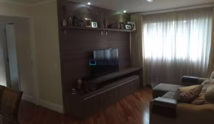 Apartamento no Brooklin 93m², 3 Quartos