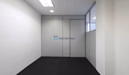 Conjunto Comercial 384m² - 2 Vagas - Bela Vista