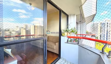 Apartamento à Venda  em São Paulo - Zona Sul -  Vila Clementino