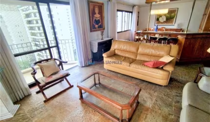 Apartamento a venda| 3 Dormitórios| Vila Nova Conceição ao Lado da Praça Pereira Coutinho