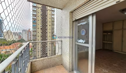 Venda | Apartamento em Moema Pássaros | 3 Quartos | 1 Suíte | 1 Vaga
