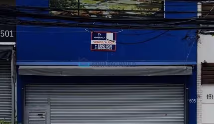 Loja comercial na Chácara Santo Antonio