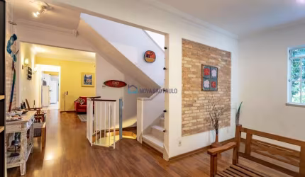 Sobrado à venda na Vila Mariana , 3 quartos, 3 vagas, 310m²