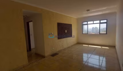 Apartamento com 3 quartos, 2 banheiros e 1 vaga mais dependência de empregada