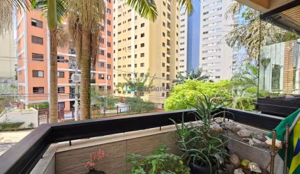 Apartamento Vila Mariana - Metrô a 10 minutos - 3 dormitórios, 1 suíte, 1 vaga