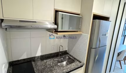 Studio 22m²  Vila Mariana