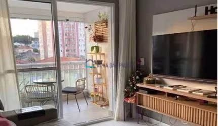 Apartamento 2 dormitórios, 1 suite e 1 vaga - A Venda - Vila Guarani.