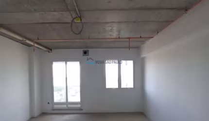 Conjunto Comercial 316,65m² - 9 Vagas - Chácara Santo Antônio