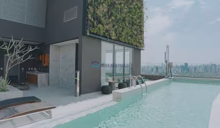 Apartamento novo no Itaim com 185m²