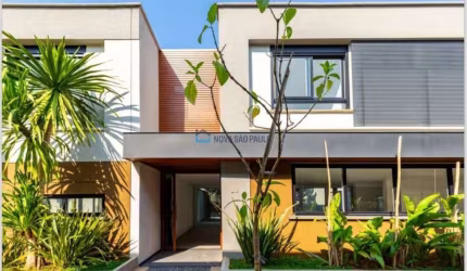 Casa Nova em Condominio Fechado 4 suites