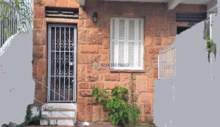 Casa Térrea na Aclimação