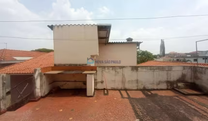 Sobrado com 2 quartos, 2 vagas  no Jabaquara São Paulo