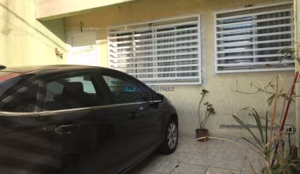 Sobrado 100m² - 3 Dormitórios, 1 Suíte - Sacomã