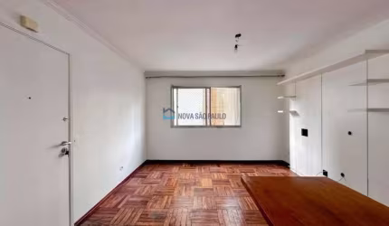 Apartamento no Campo Belo 2 Quartos, 65 m²