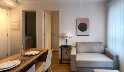 Apartamento em Moema 2 dorm. / academia / aceita pet / próximo ao metro