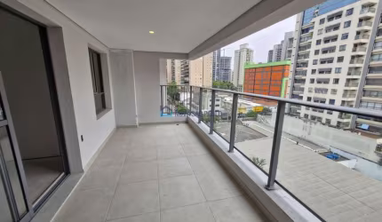 Apartamento a venda com 2 dormitórios no Campo Belo