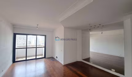 Apartamento com 3 quartos e 2 vagas - Próximo do Metrô