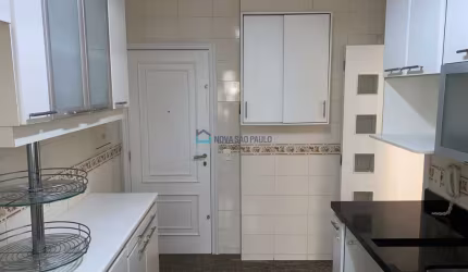 Apartamento Moema 116m² ,3 dormitorios, 2 vagas !