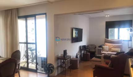 Venda | Apartamento em Moema Índios | 2 Suítes | 2 Vagas