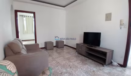 Apartamento na Vila Mariana 3 Quartos, Suite