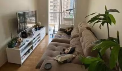 Apartamento à Venda com Sacada| 2 quartos 1 suíte|1 Vaga|500 metros do metrô Praça da Árvore.