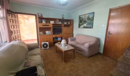 Venda Casa Sobrado no Planalto Paulista 3 Dormitórios 4 vagas 180 M²