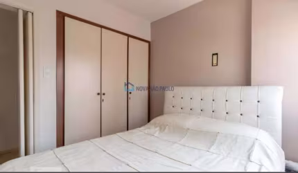 Apartamento à Venda Moema, 2 quartos| Elevador, Aceita Pet.