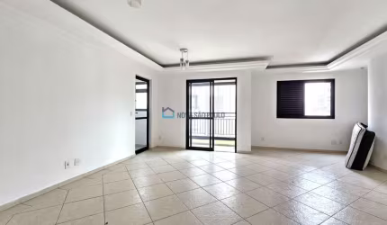 Apartamento amplo 124m2 - 4dormitórios-3 suítes-2vagas próximo Metrô Santa Cruz