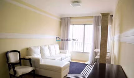 Apartamento Jabaquara, 3 Dormitórios, 83m², Próximo ao Metrô