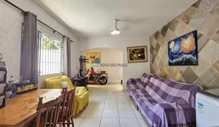 Venda | Casa na Vila Mariana | 4 Quartos | 2 Suítes | 2 Vagas